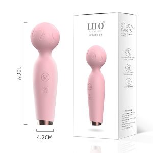 Chày rung massage âm đạo LiLo We Love 10 chế độ rung
